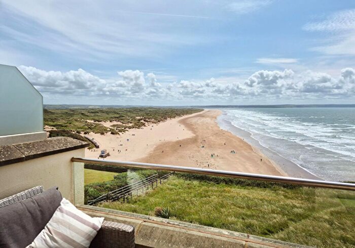 2 Bedroom Apartment For Sale In Saunton, Braunton, EX33