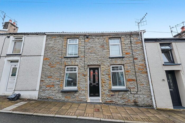 3 Bedroom Terraced House For Sale In Seymour Street, Mountain Ash, CF45