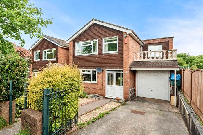 4 Bedroom Detached House For Sale In Broadfield Road, Knowle, Bristol, BS4