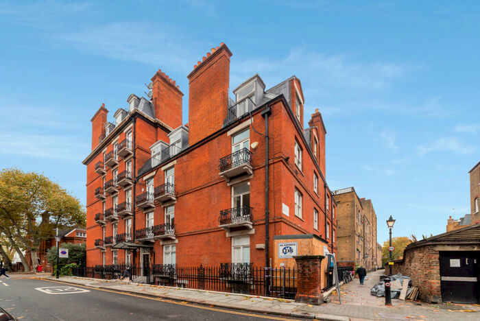 1 Bedroom Flat To Rent In Drayton Gardens, SW10