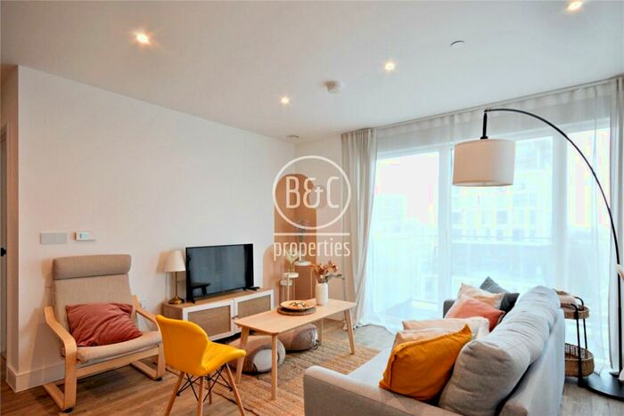 2 Bedroom Apartment To Rent In Plowden Road, Kidbrooke Village, London, SE3