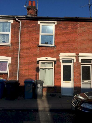 3 Bedroom House To Rent In Surrey Road, Ipswich, IP1