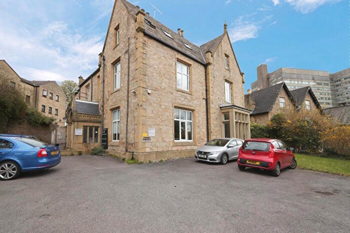 1 Bedroom Apartment To Rent In Beech Hill Road, Sheffield, S10