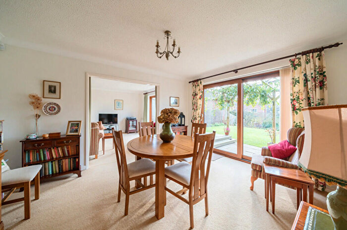 4 Bedroom Detached House For Sale In Ham Close, Charlton Kings, Cheltenham, GL52