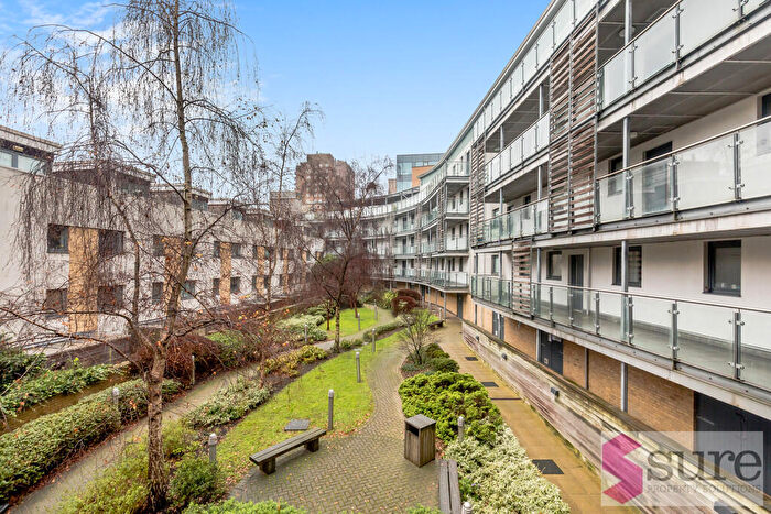 2 Bedroom Apartment For Sale In Sharpthorne Court, Fleet Street, BN1