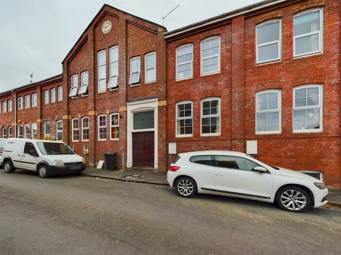 1 Bedroom Flat To Rent In Frost & Reed House, St George, BS5