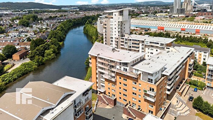 2 Bedroom Apartment For Sale In Marseille House, Hansen Court, Century Wharf, Cardiff, CF10