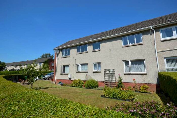 2 Bedroom Flat To Rent In Gillway, Rosyth, KY11