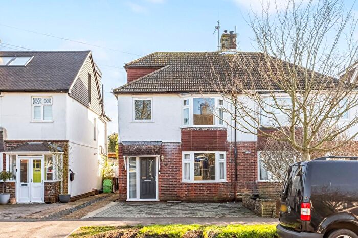 4 Bedroom Semi-Detached House To Rent In Vale Avenue, Brighton, BN1