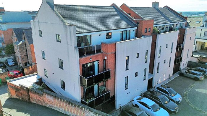 2 Bedroom Apartment For Sale In The Pinnacle, Cottage Terrace, Nottingham, NG1