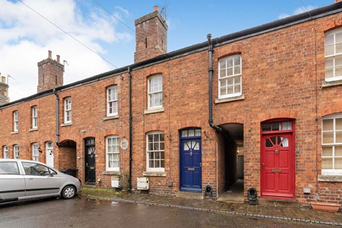 2 Bedroom Property To Rent In Barrack Square, Grantham, NG31