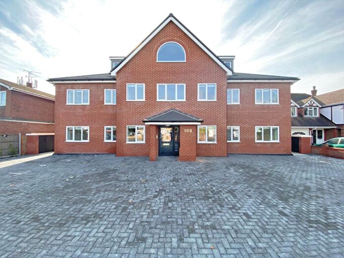 2 Bedroom Apartment To Rent In Long Road, Canvey Island, SS8