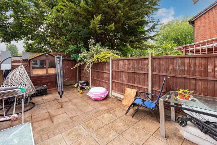 2 Bedroom Terraced House For Sale In Bruce Close, Cippenham, SL1