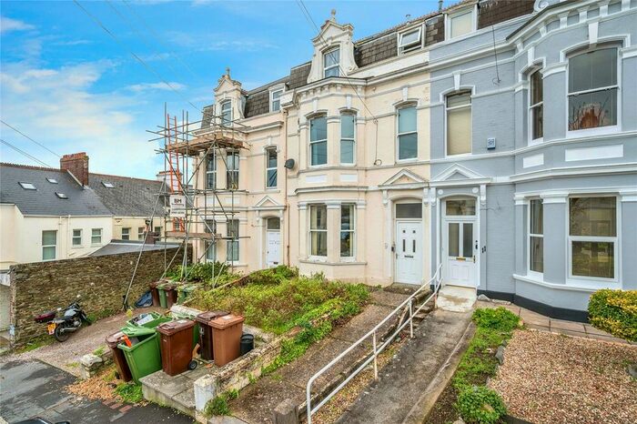 1 Bedroom Flat For Sale In Wilderness Road, Plymouth, Devon, PL3