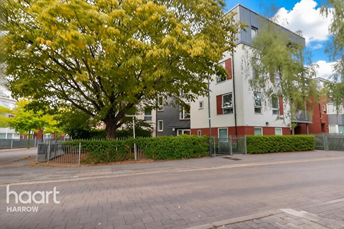 1 Bedroom Apartment For Sale In Juniper Close, Harrow, HA2
