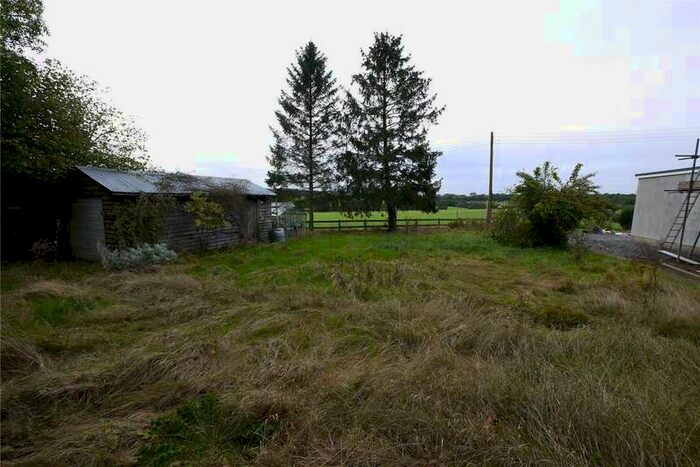 Commercial Land For Sale In St. Vincents Hamlets, Weald Road, South Weald, Brentwood, CM14