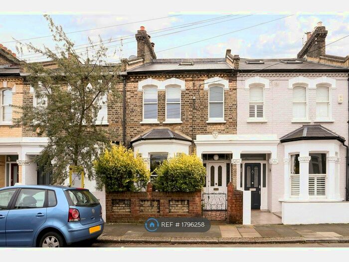 4 Bedroom Terraced House To Rent In Parkville Road, London, SW6