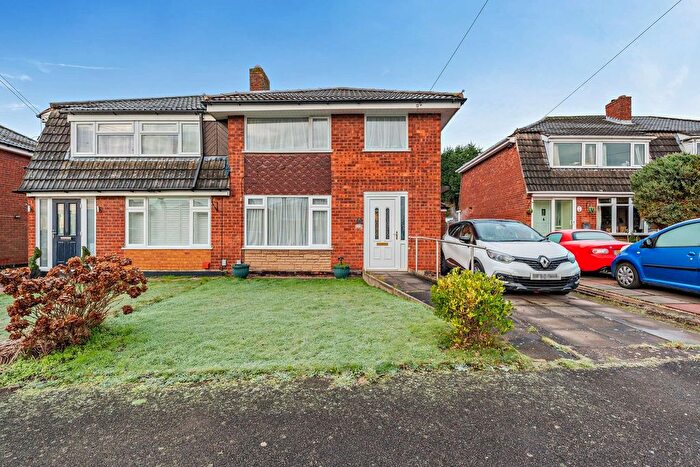 4 Bedroom Semi Detached House For Sale In School Walk, Burntwood, WS7