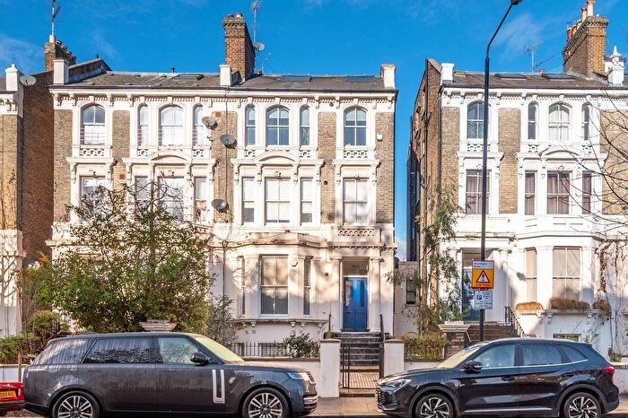 Studio For Sale In Cambridge Gardens, North Kensington, London, W10