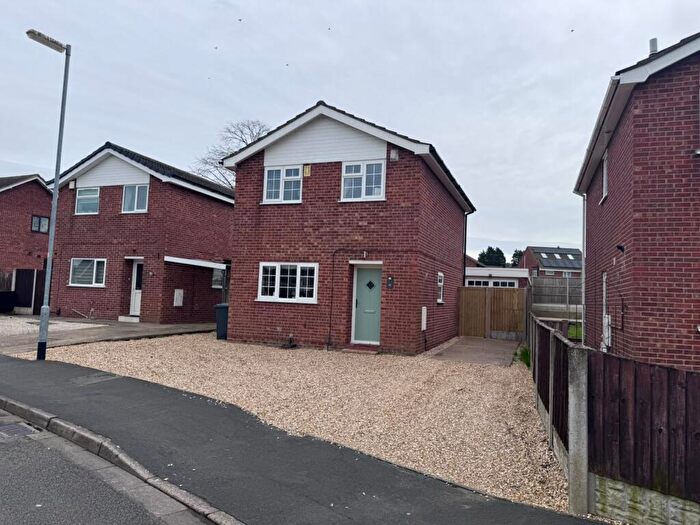3 Bedroom Detached House To Rent In Chiltern Road, Lincoln, LN5
