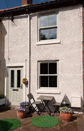 1 Bedroom Terraced House For Sale In Church View, Brompton, Northallerton, DL6