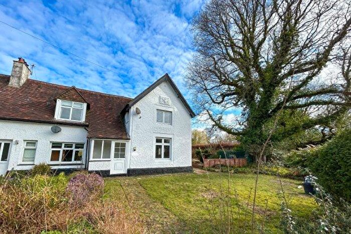 2 Bedroom Semi-Detached House To Rent In Eridge Road, Crowborough, TN6