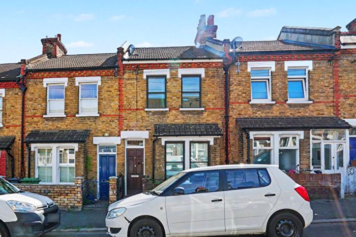 2 Bedroom Terraced House For Sale In Ladas Road, West Norwood, London, SE27