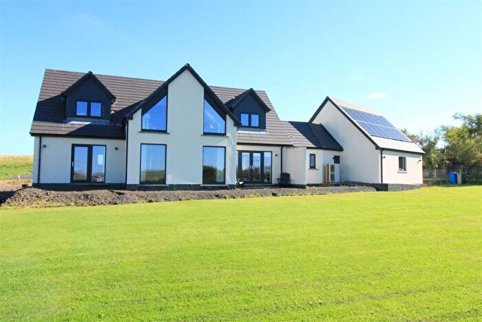 3 Bedroom Detached House For Sale In Harrdoulin, Sibmister Road, Murkle, By Thurso, KW14