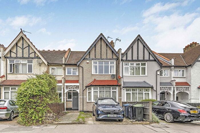 3 Bedroom Terraced House For Sale In Strathyre Avenue, London, SW16