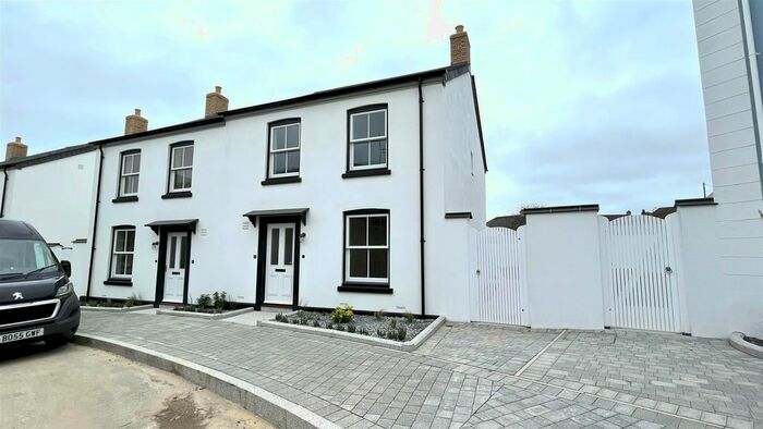 3 Bedroom Semi-Detached House To Rent In Stret Kosti Veur Wartha, Newquay TR8