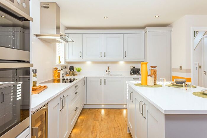 4 Bedroom Detached House For Sale In "Alderney" At Coed Y Garn, St. Dials, Cwmbran, NP44