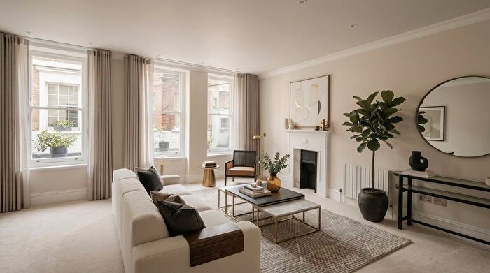 4 Bedroom Flat For Sale In Sutherland House, Marloes Road, London, W8
