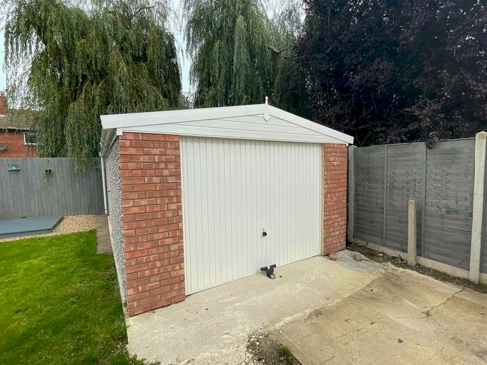3 Bedroom End Of Terrace House For Sale In Prince William Road, Newtoft, Market Rasen, LN8