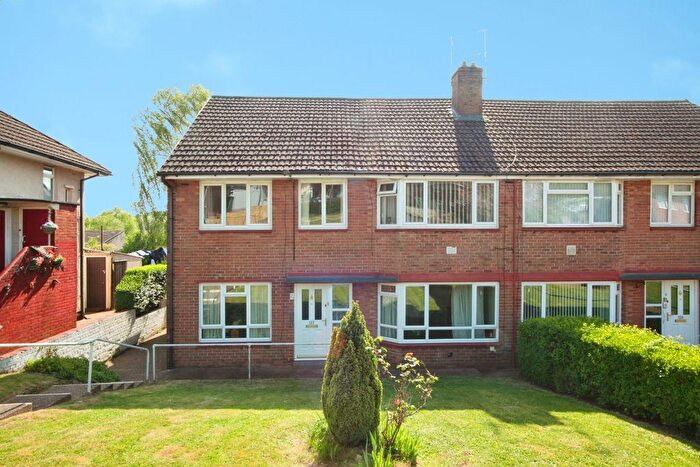 2 Bedroom Flat For Sale In Ebenezer Drive, Newport, Gwent, NP10