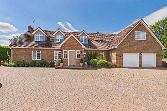 4 Bedroom Detached House For Sale In South Street, Risby, Bury St. Edmunds, IP28