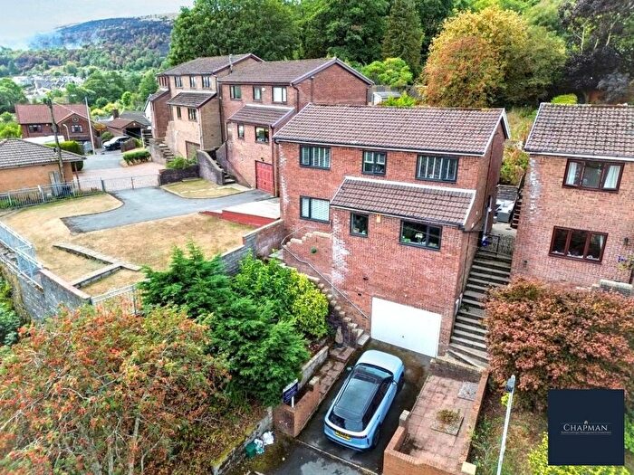 4 Bedroom Detached House For Sale In Rhondda Fechan Farm Estate, Ferndale, CF43