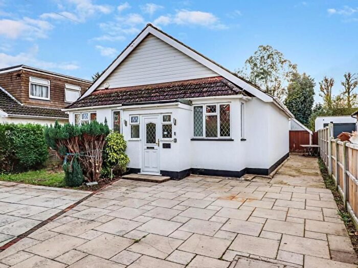 4 Bedroom Detached House To Rent In Pooley Green Road, Egham, TW20