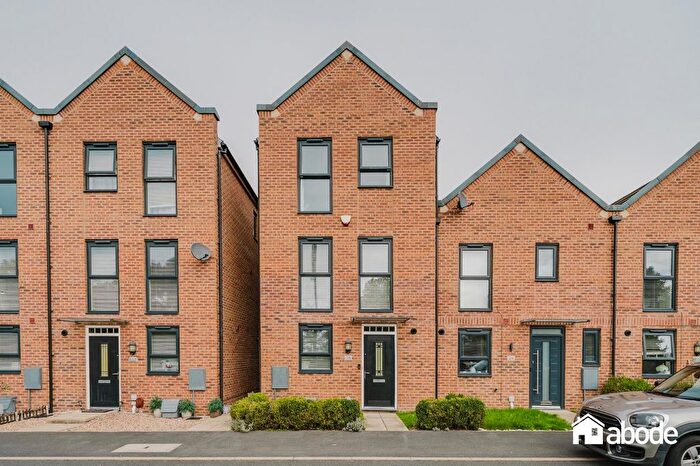 4 Bedroom Town House For Sale In Watchfield Close, Speke, Liverpool, L24