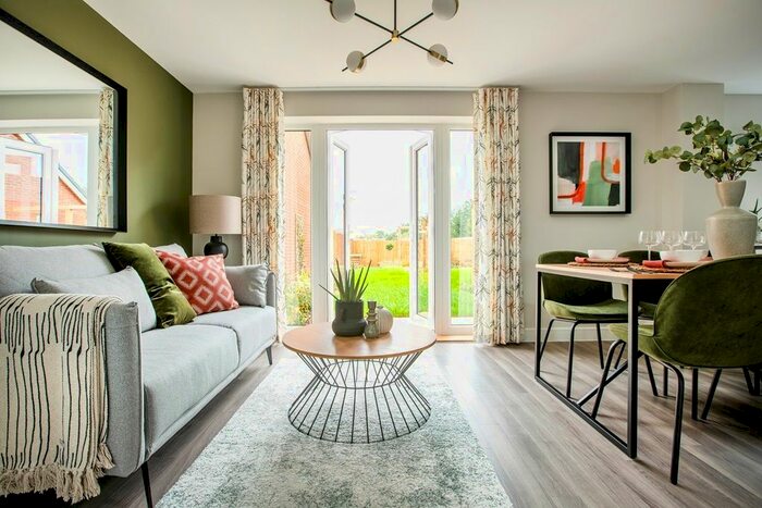 4 Bedroom Detached House For Sale In "The Manford - Plot " At Cwmgelli, Blackwood, NP12