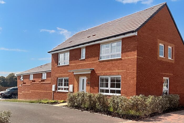 3 Bedroom Detached House For Sale In Mossfield Way, Whitchurch, SY13