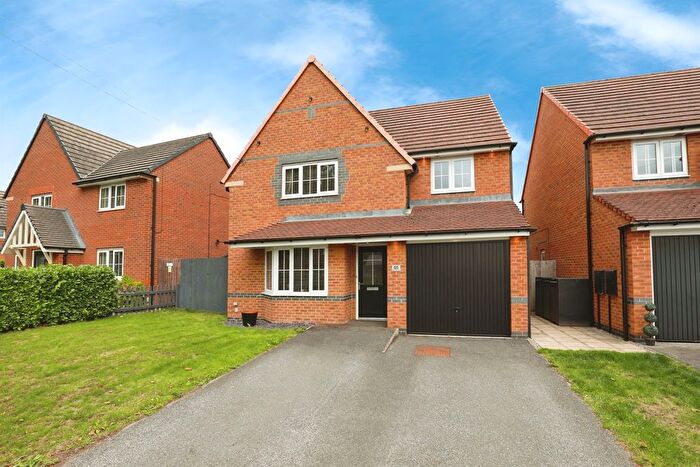 4 Bedroom Detached House For Sale In Winnington Avenue, Winnington Village, Northwich, CW8