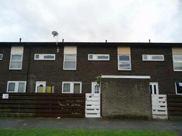 2 Bedroom Terraced House To Rent In Booth Walk, Newton Aycliffe, County Durham, DL5