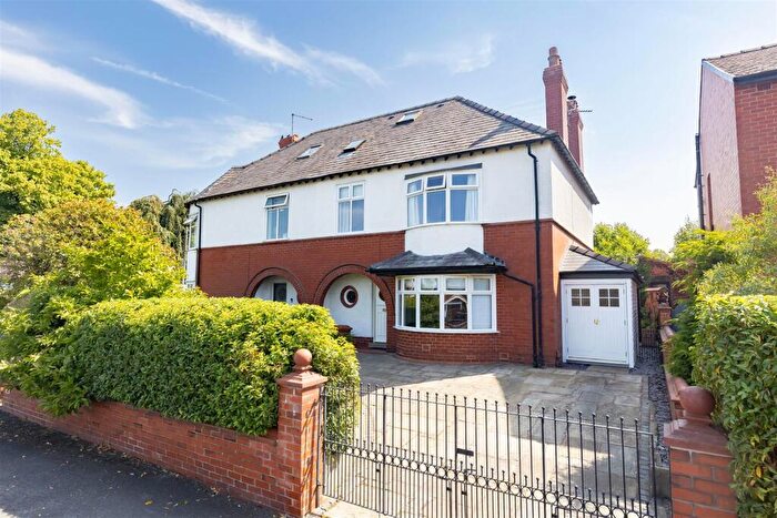 4 Bedroom Semi-Detached House For Sale In Claremont Avenue, Chorley, PR7