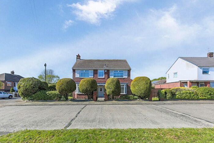 3 Bedroom Detached House For Sale In Northfield Drive, West Moor, NE12