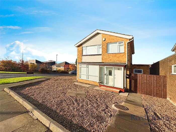 3 Bedroom Detached House To Rent In Hillhead Parkway, Newcastle Upon Tyne, Tyne And Weear, NE5