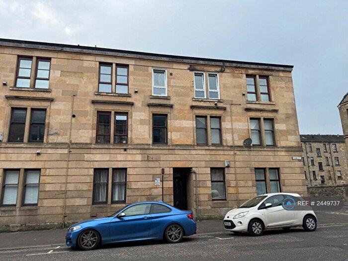 Studio To Rent In Bank Street, Paisley, PA1