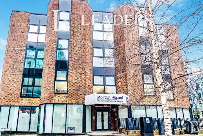 2 Bedroom Apartment To Rent In St Michaels Road, CR0