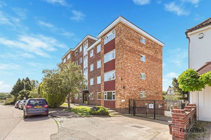 2 Bedroom Flat For Sale In Durham Avenue, Woodford Green, IG8