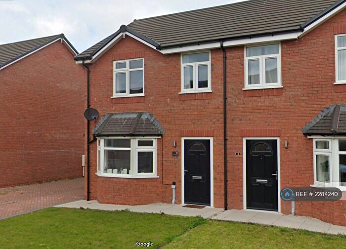 3 Bedroom Semi-Detached House To Rent In Greenway, Fleetwood, FY7