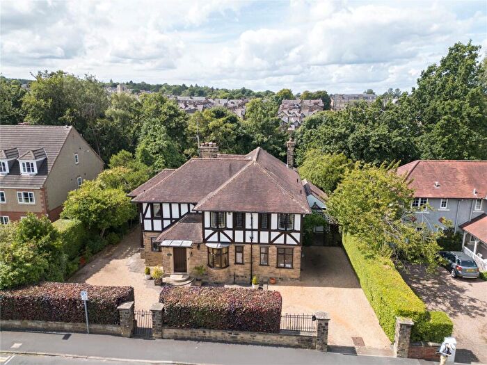 4 Bedroom Detached House For Sale In Victoria Road, Harrogate, HG2